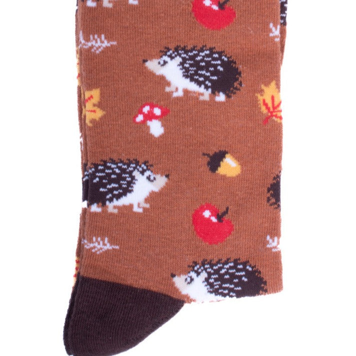 Men's Porcupine Socks