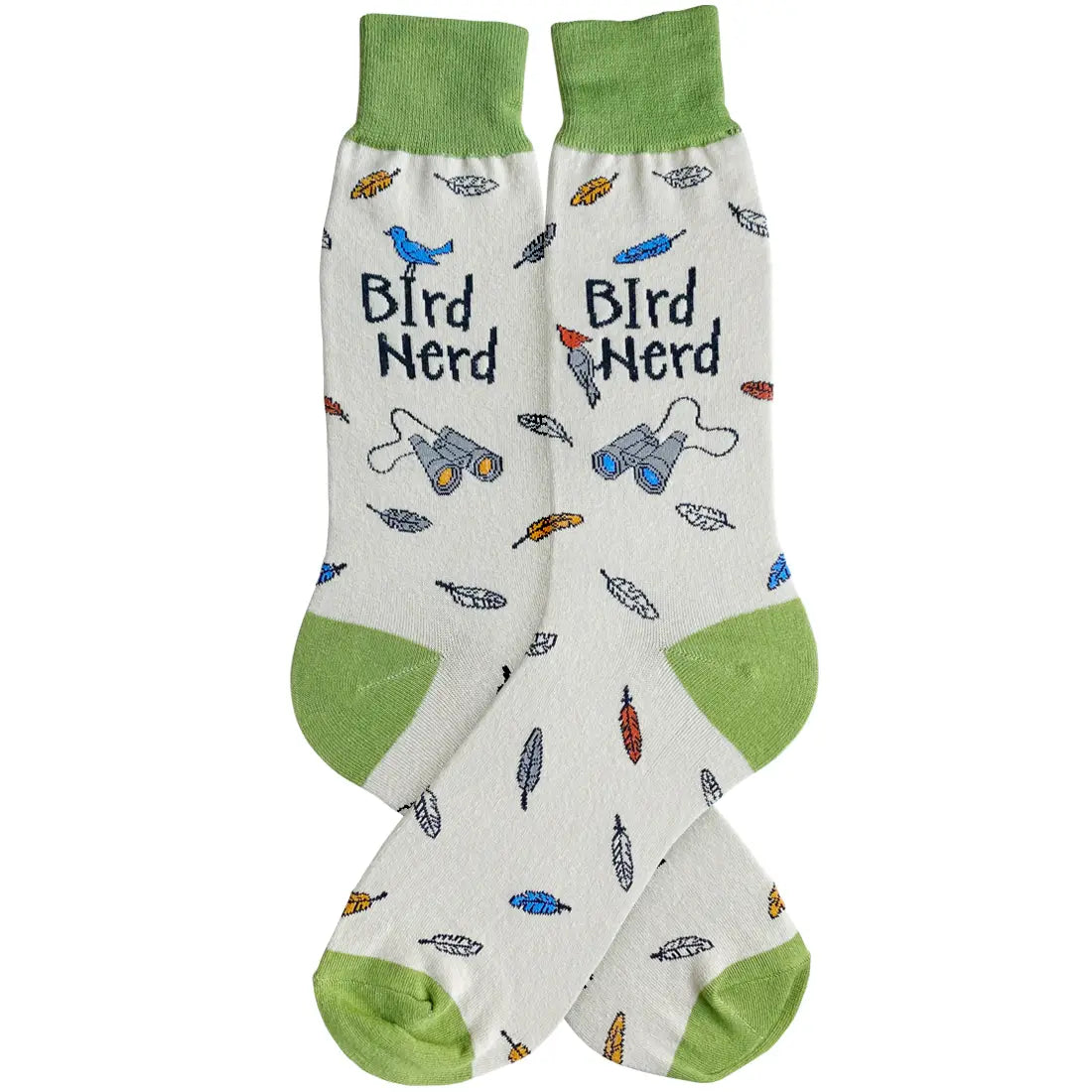 Men's Bird Nerd Socks