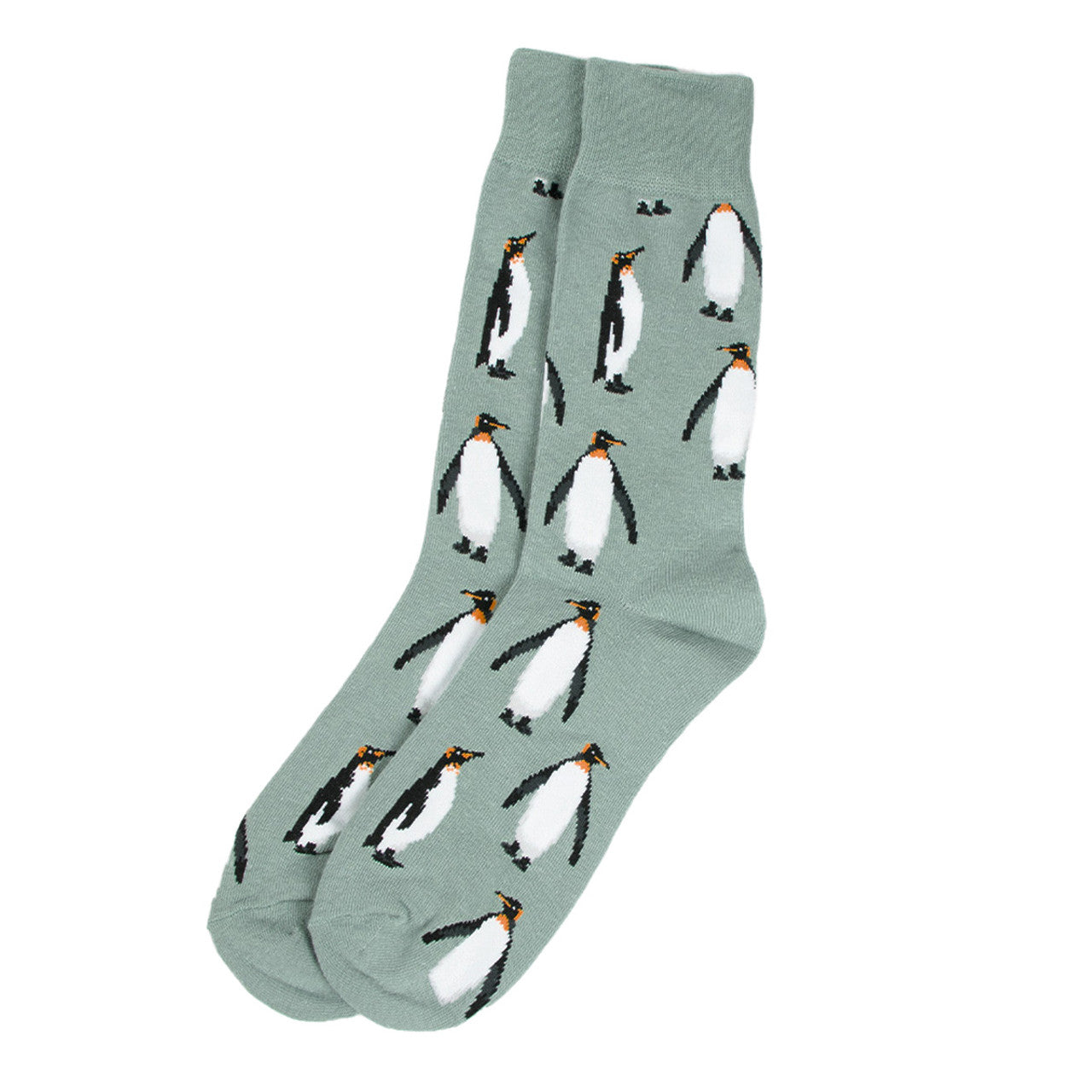 Men's Penguin Crew Socks