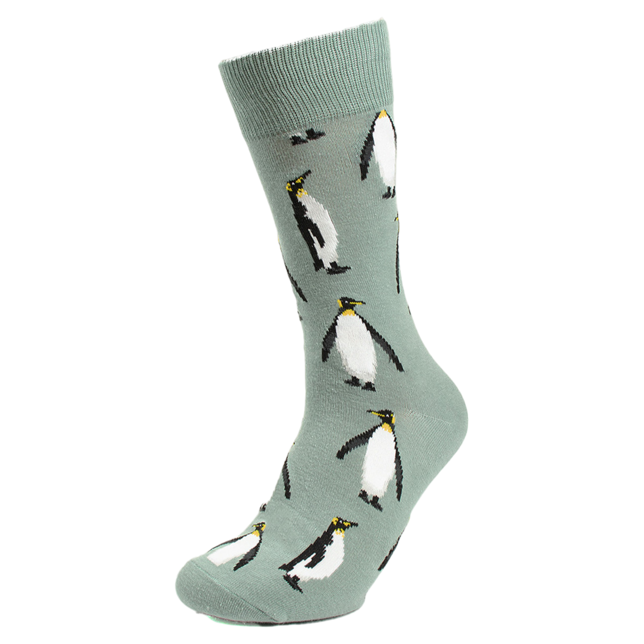 Men's Penguin Crew Socks