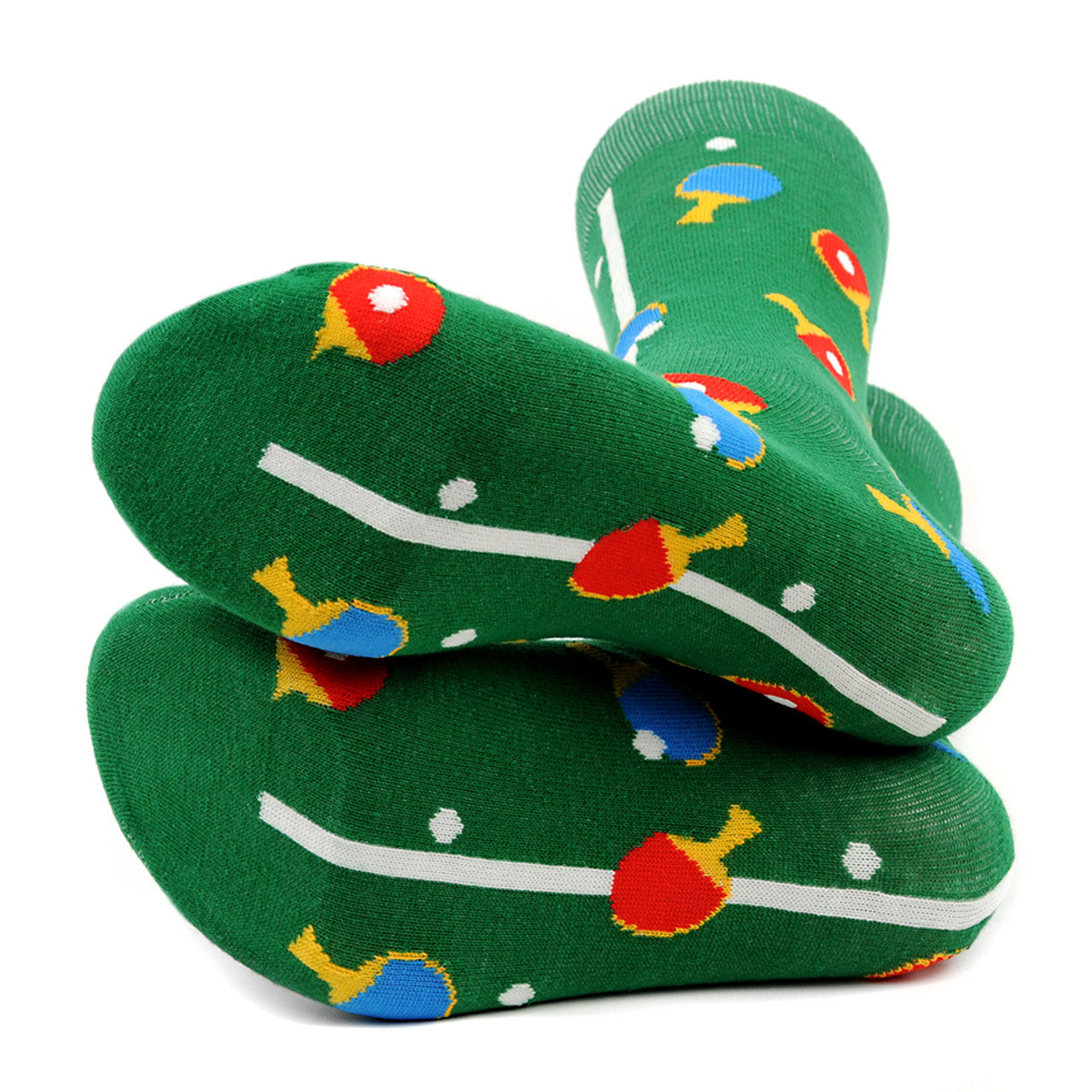Men's Ping Pong Socks - Perfect for Table Tennis Player