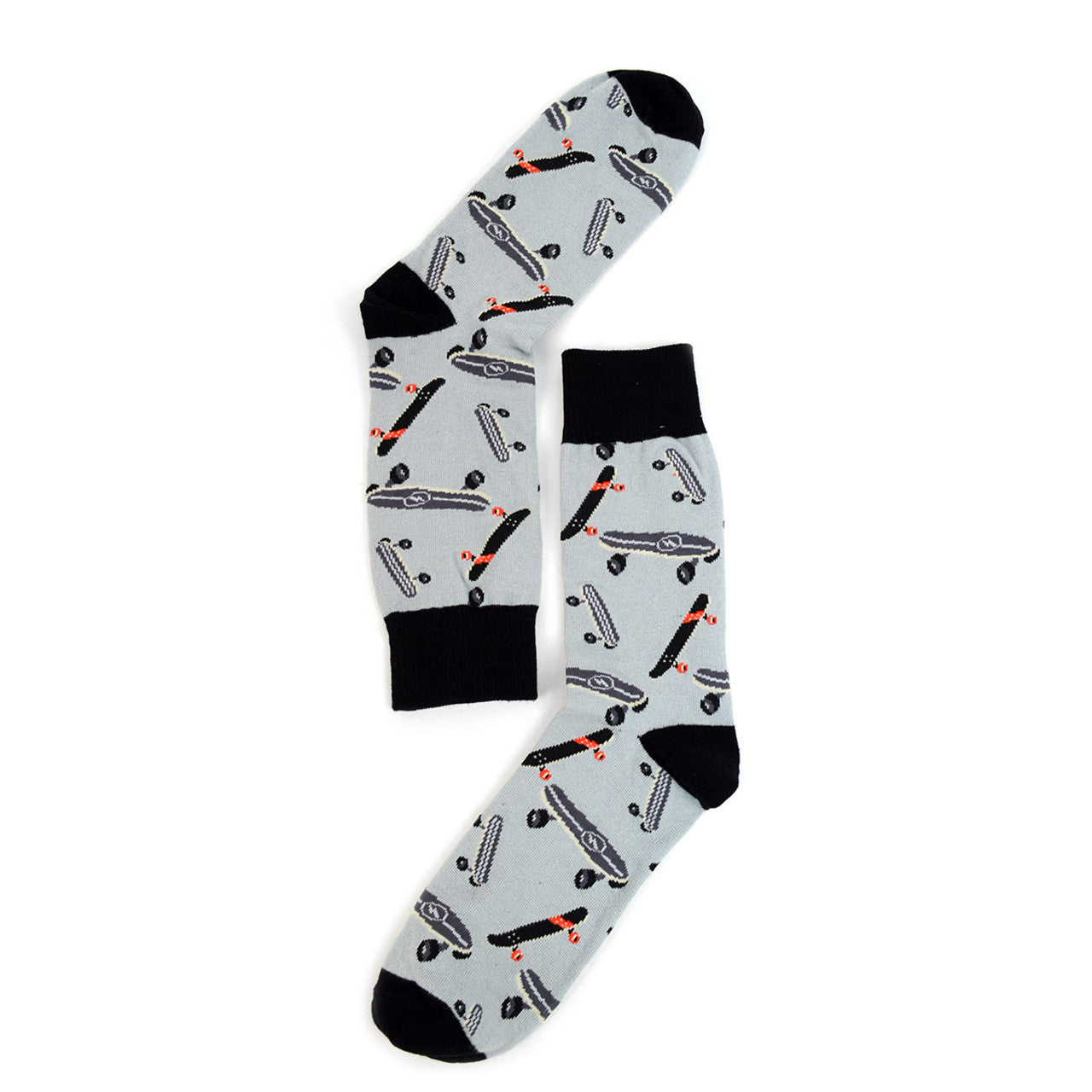 Men's Skateboard Crew Socks