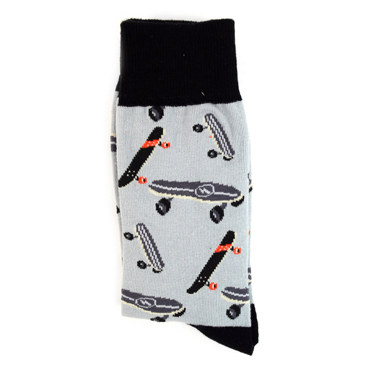 Men's Skateboard Crew Socks
