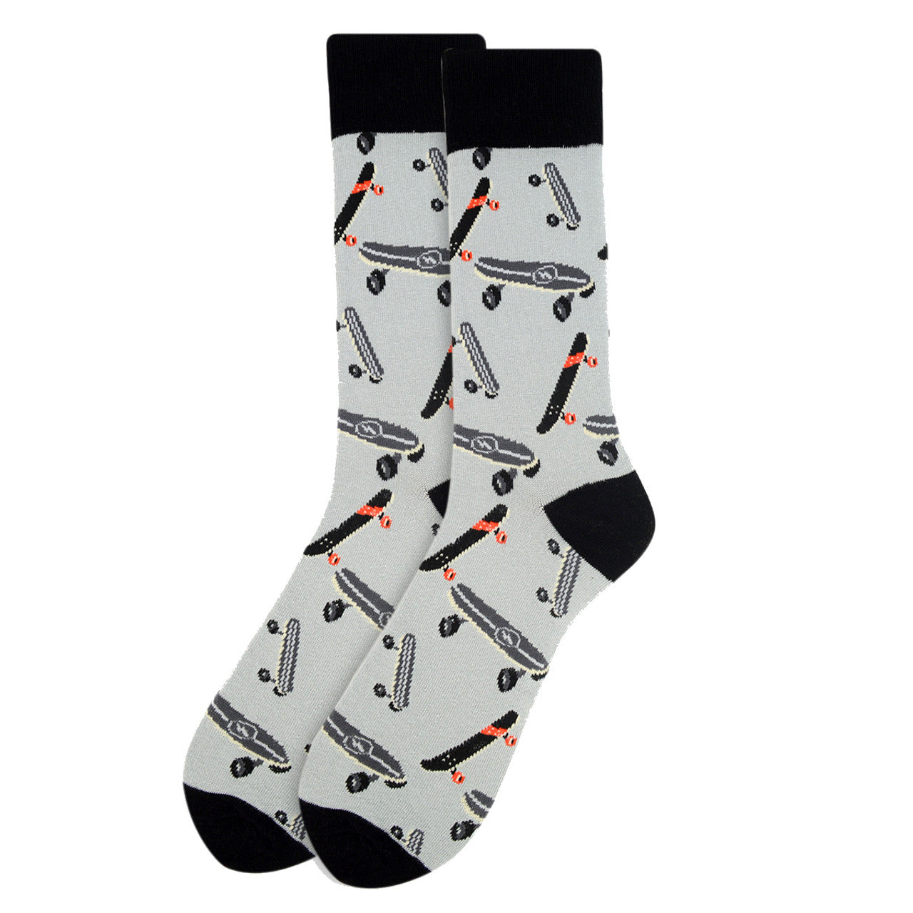 Men's Skateboard Crew Socks