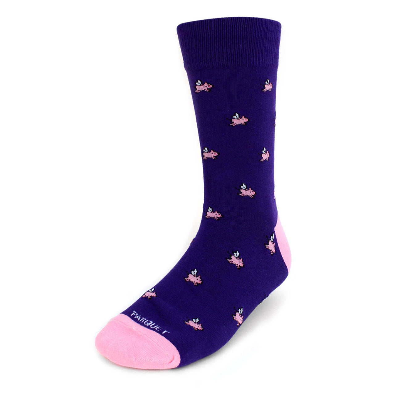 Men's When Pigs Fly Crew Socks