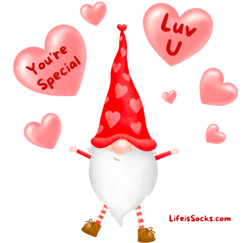 Valentine's Door Decor and Messages - Digital Download