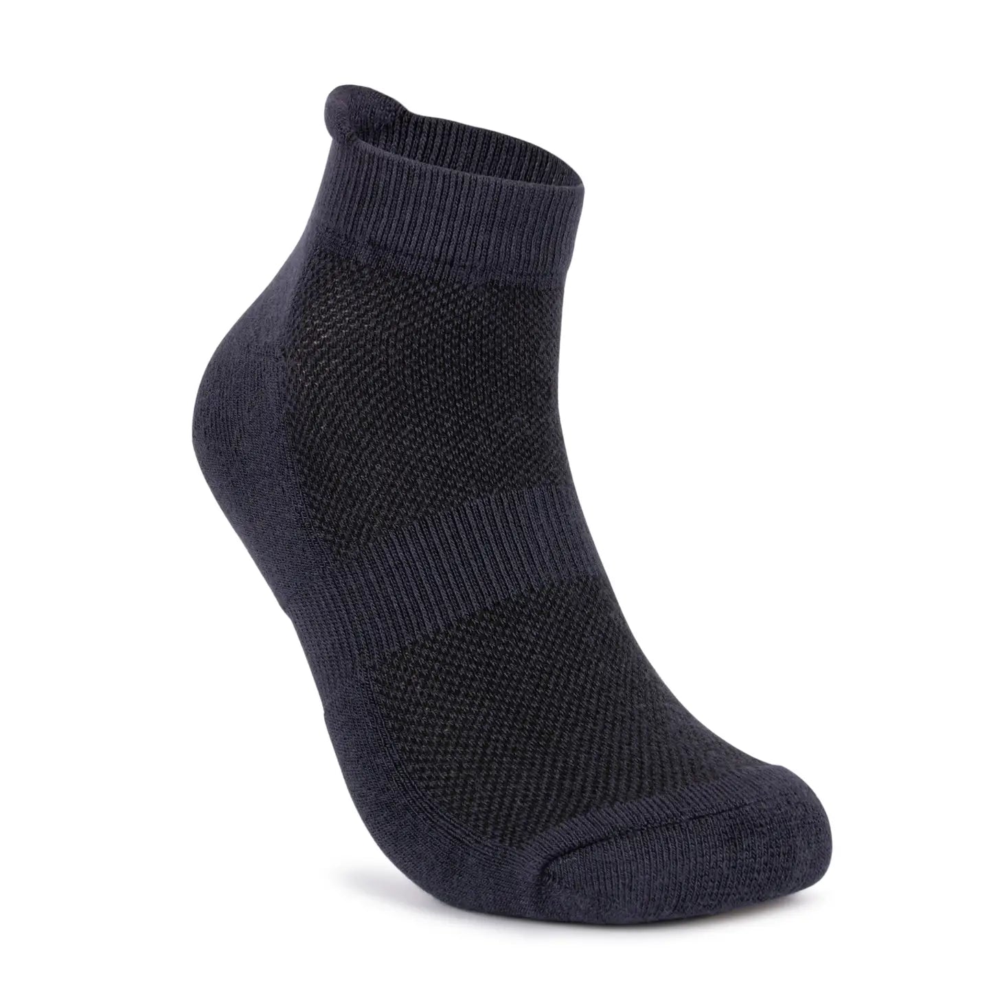 Men's and Women's Premium Bamboo Ankle Socks - 3 Pack