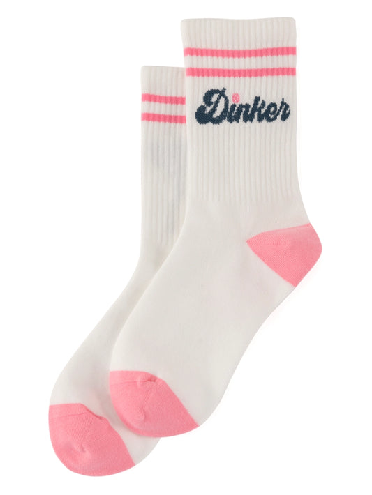 Women's Dinker Socks - Gift for Pickleball Lovers