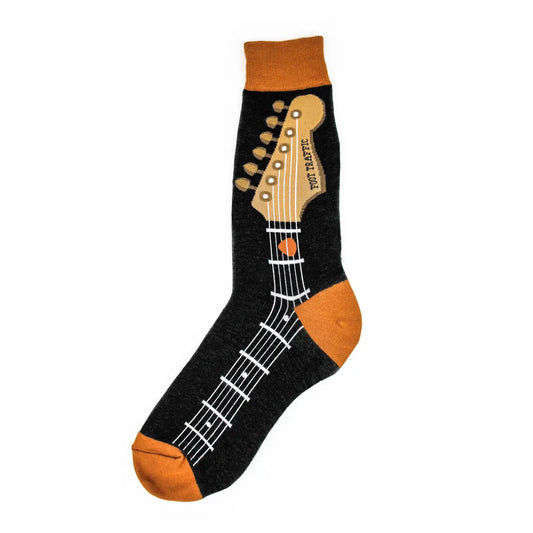 Men's Guitar Socks - Perfect for the music lover!