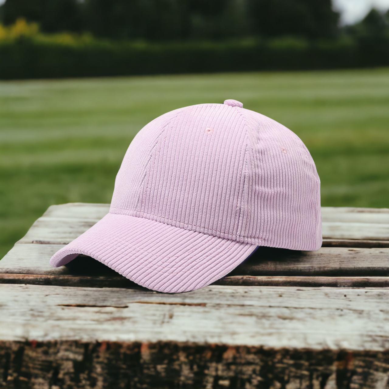 Lilac Purple Baseball Hat