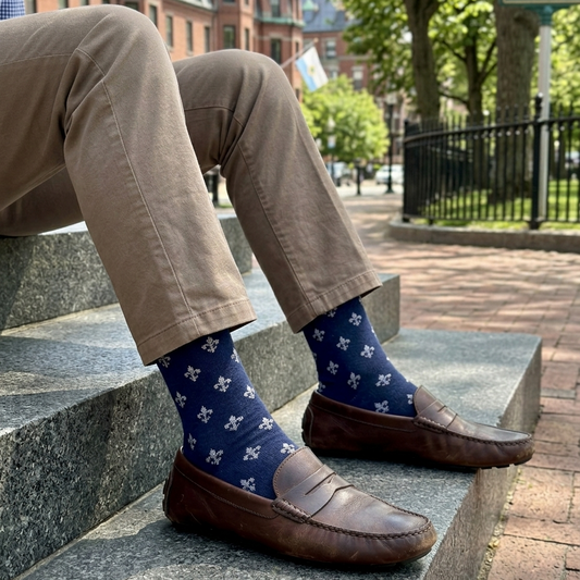 Men's Fun Expressive Socks Life is Socks Men's Fun Expressive Socks Life is Socks