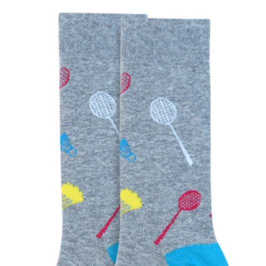 Men's Badminton Socks