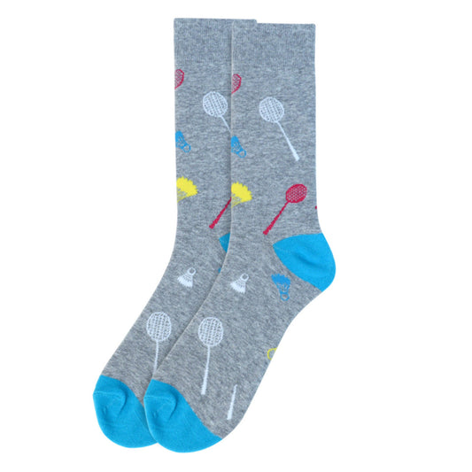 Men's Badminton Socks