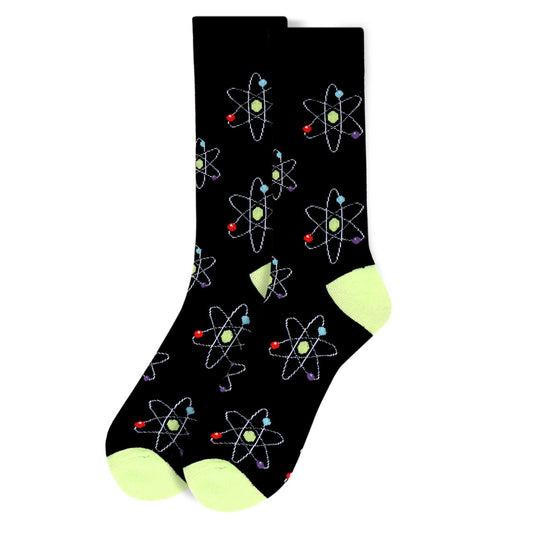 Men's Chemistry Crew Socks - Perfect or the science enthusiast!