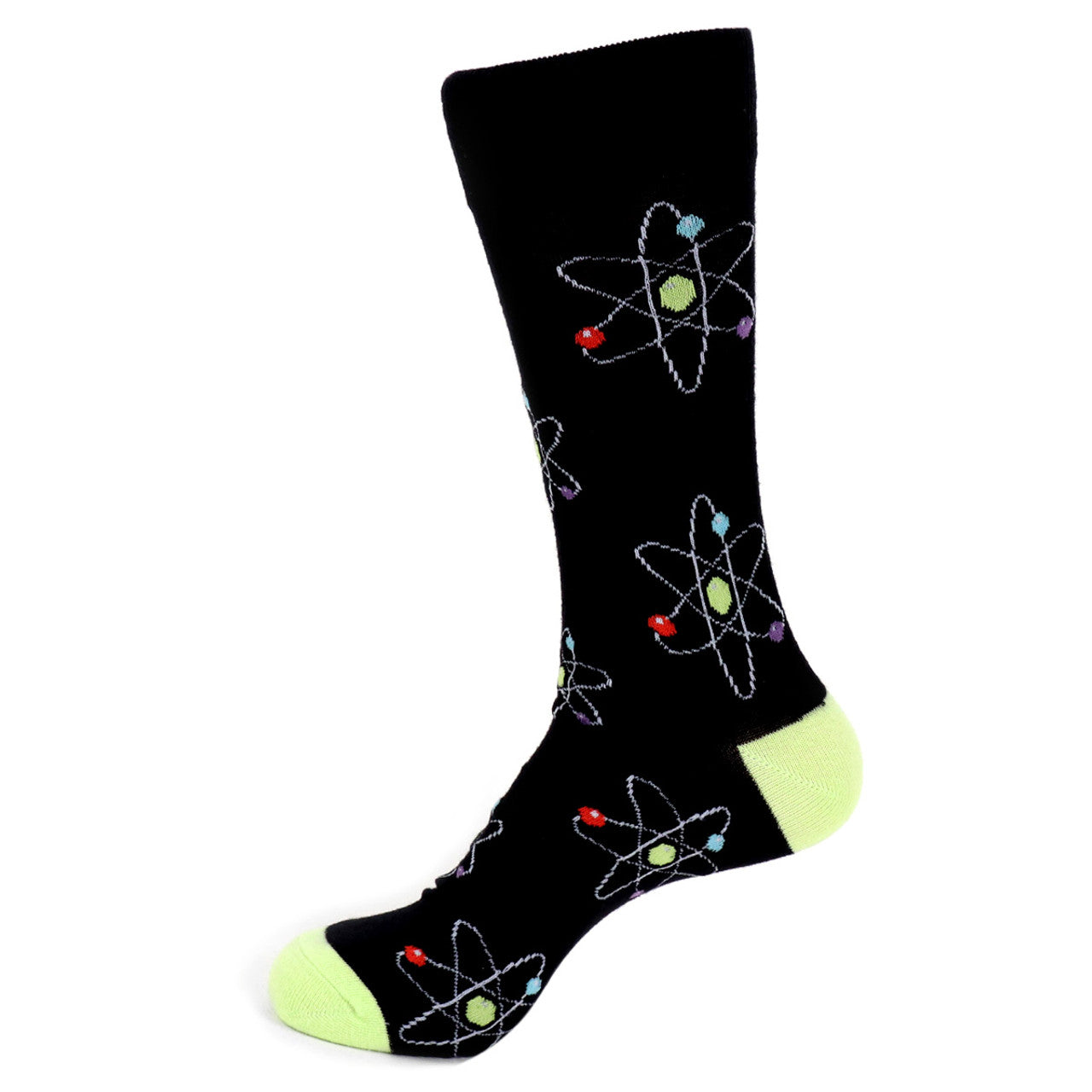 Men's Chemistry Crew Socks - Perfect or the science enthusiast!