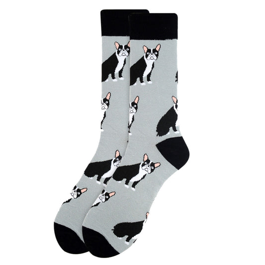 Men's French Bull Dog Socks