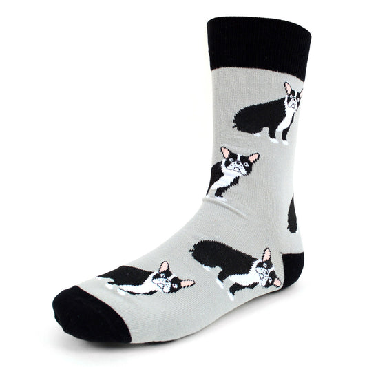 Men's French Bull Dog Socks