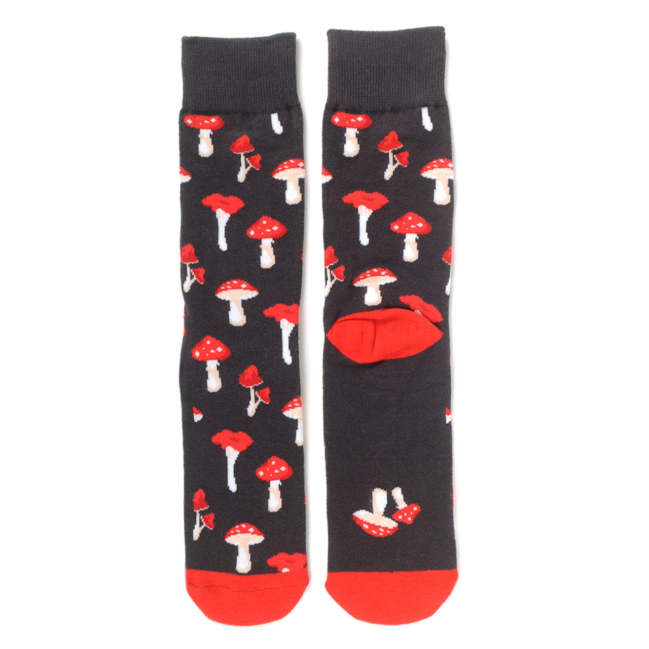 Men's Mushroom Socks