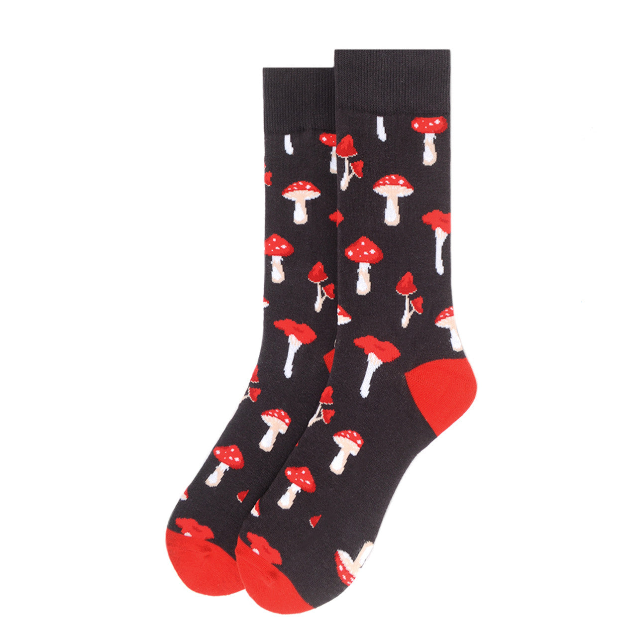 Men's Mushroom Socks