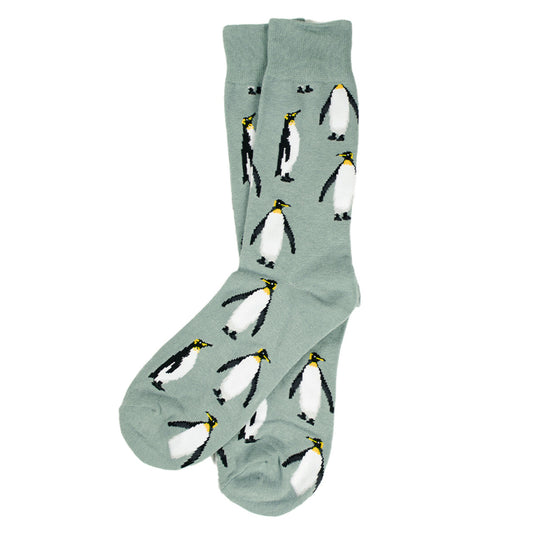 Men's Penguin Crew Socks