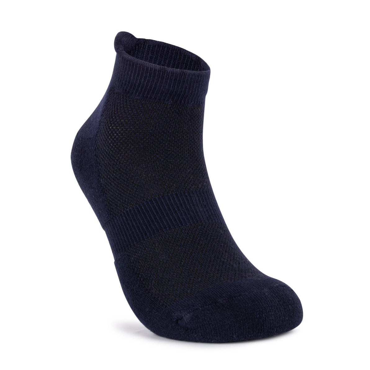 Men's and Women's Premium Bamboo Ankle Socks - 3 Pack