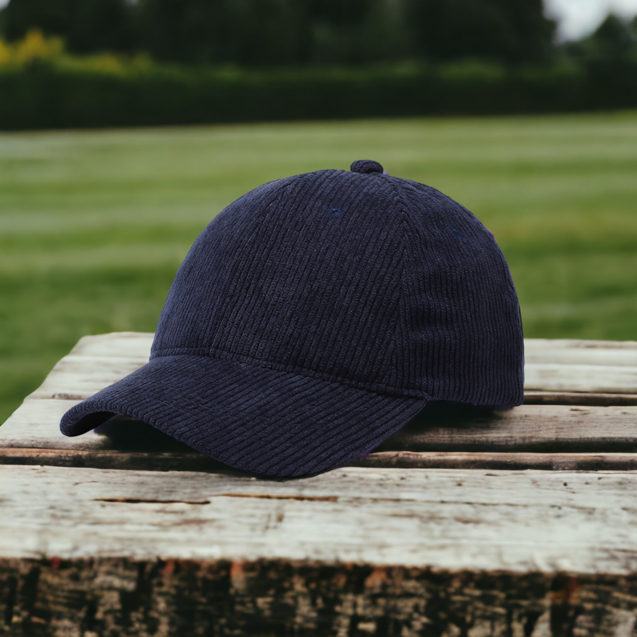 Mens corduroy baseball hot sale cap