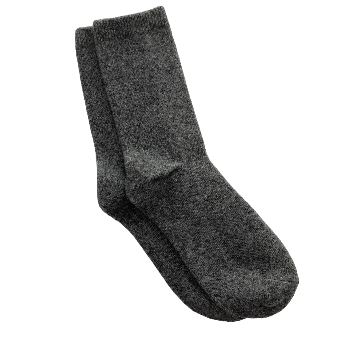 Women's Cashmere Lambswool Blend Socks - Gray (3 Pairs)