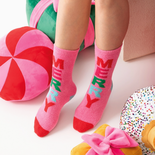 Women's Merry Merry Socks