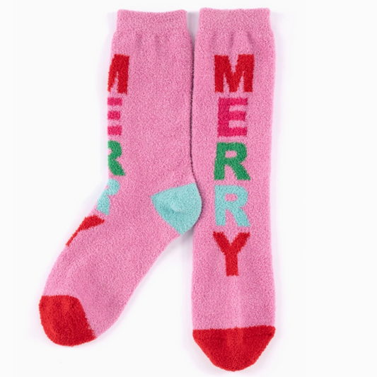 Women's Merry Merry Socks