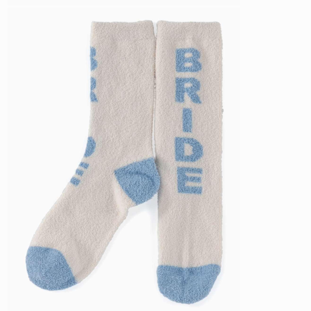 Women's Bride Socks – Something Blue for the Big Day