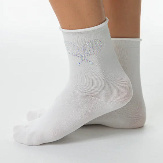 Women's Tennis and Pickleball Socks