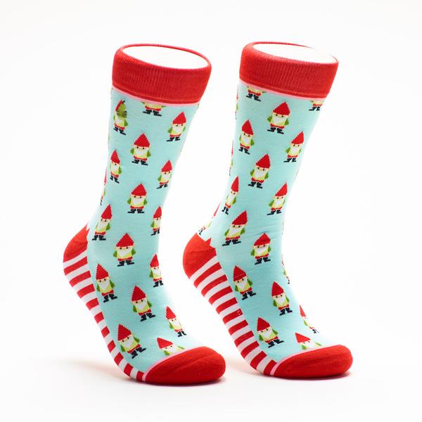 Women's Gnome Christmas Socks