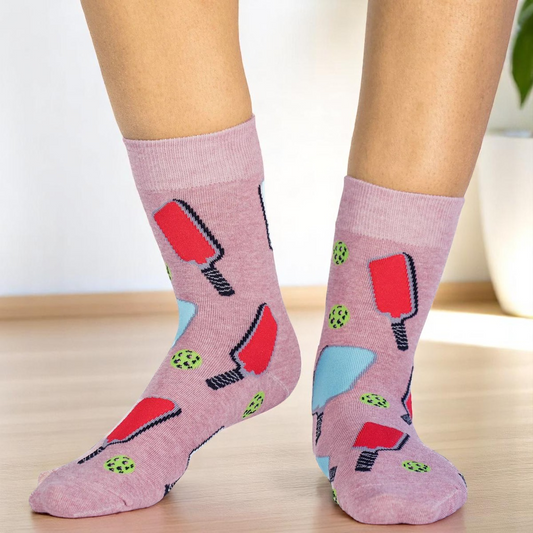 Women's Pickleball Socks - Pickleball Lover Gift