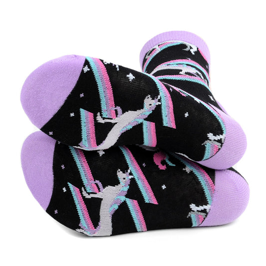 Women's Unicorn Socks